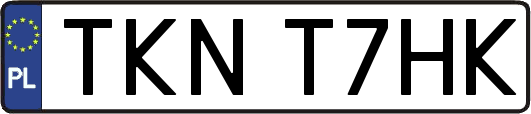 TKNT7HK