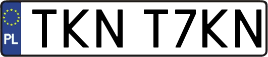TKNT7KN
