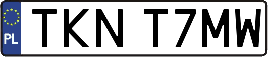 TKNT7MW