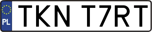 TKNT7RT