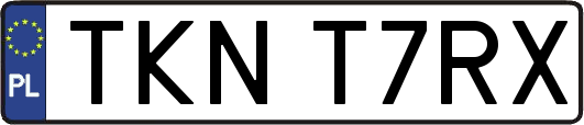 TKNT7RX