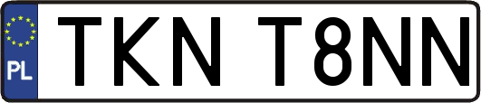 TKNT8NN