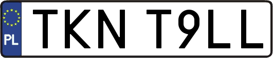 TKNT9LL