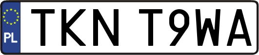 TKNT9WA