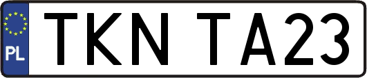 TKNTA23