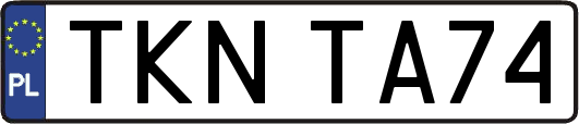 TKNTA74