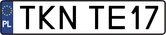 TKNTE17