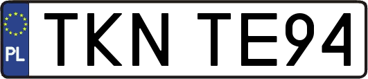 TKNTE94