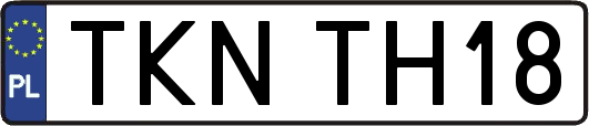 TKNTH18