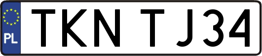 TKNTJ34