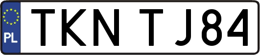 TKNTJ84