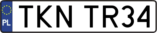 TKNTR34