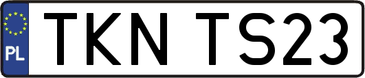 TKNTS23