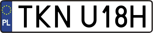 TKNU18H