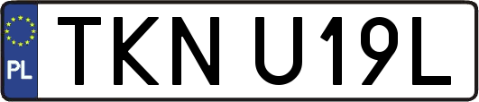 TKNU19L