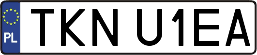 TKNU1EA