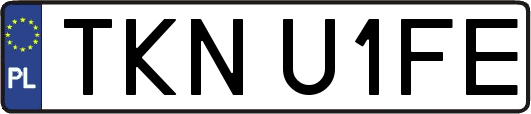 TKNU1FE