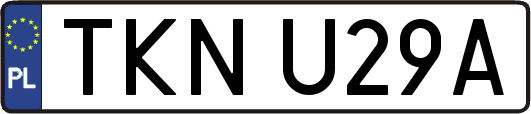 TKNU29A