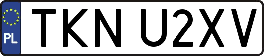 TKNU2XV