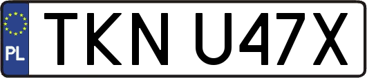 TKNU47X
