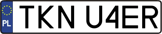 TKNU4ER