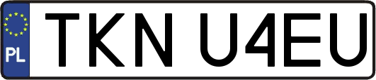 TKNU4EU