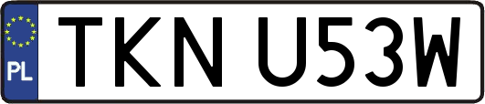 TKNU53W