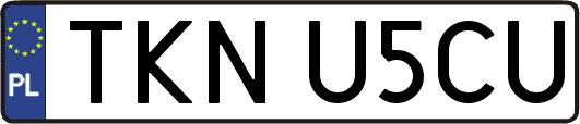 TKNU5CU