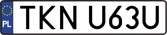 TKNU63U