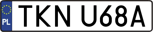 TKNU68A