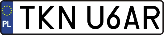 TKNU6AR