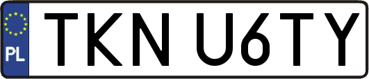 TKNU6TY