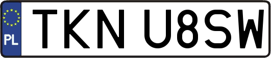 TKNU8SW
