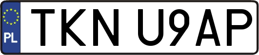 TKNU9AP