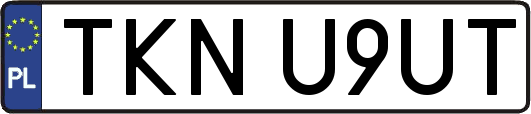 TKNU9UT