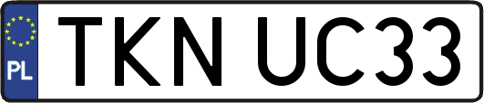 TKNUC33