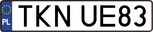 TKNUE83