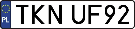 TKNUF92