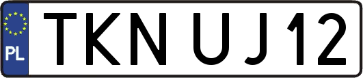 TKNUJ12