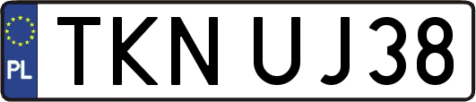 TKNUJ38