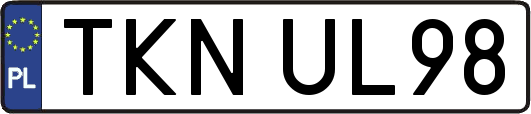 TKNUL98