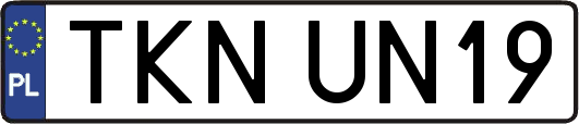 TKNUN19