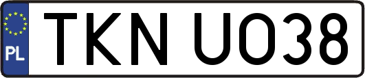 TKNUO38