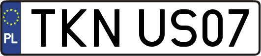 TKNUS07
