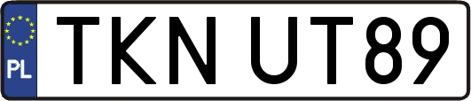 TKNUT89