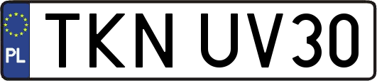 TKNUV30