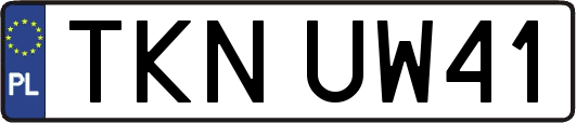 TKNUW41