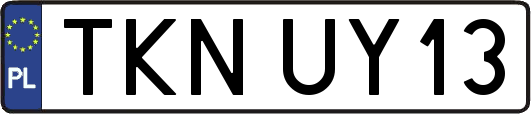 TKNUY13