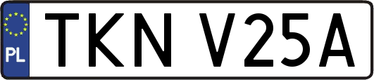 TKNV25A