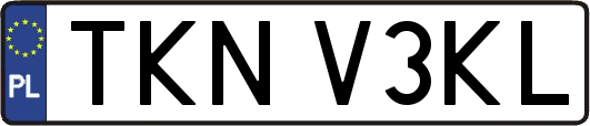 TKNV3KL